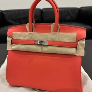 エルメス　Hermes バーキン２５　バッグ